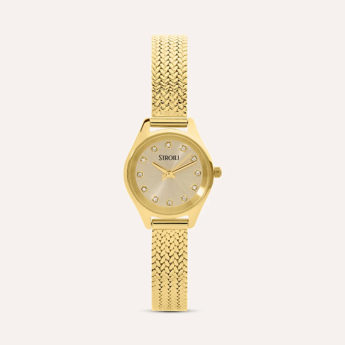 Orologio Stroili Oro Donna in Acciaio 1702819 - 1702819